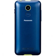 Мобільний телефон Panasonic KX-TU155 Blue (KX-TU155EXCN) - Фото