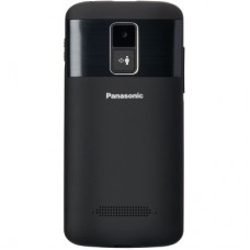 Мобільний телефон Panasonic KX-TU160 Black (KX-TU160EXB) - Фото