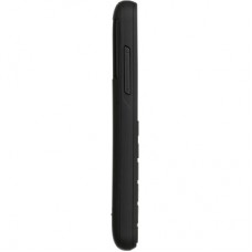Мобільний телефон Panasonic KX-TU160 Black (KX-TU160EXB) - Фото
