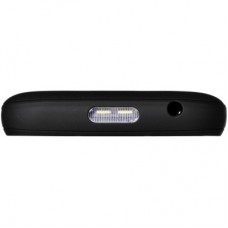 Мобільний телефон Panasonic KX-TU160 Black (KX-TU160EXB) - Фото