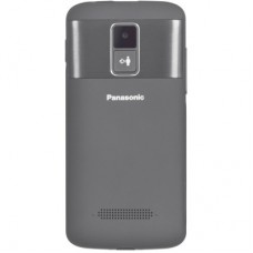 Мобільний телефон Panasonic KX-TU160 Grey (KX-TU160EXG) - Фото