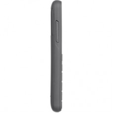 Мобільний телефон Panasonic KX-TU160 Grey (KX-TU160EXG) - Фото