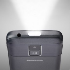 Мобільний телефон Panasonic KX-TU160 Grey (KX-TU160EXG) - Фото