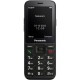 Мобільний телефон Panasonic KX-TU250 Black (KX-TU250EXB)