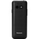 Мобільний телефон Panasonic KX-TU250 Black (KX-TU250EXB)