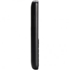 Мобільний телефон Panasonic KX-TU250 Black (KX-TU250EXB) - Фото