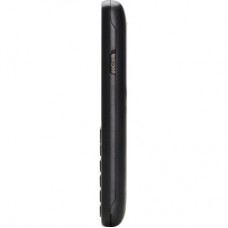 Мобільний телефон Panasonic KX-TU250 Black (KX-TU250EXB) - Фото