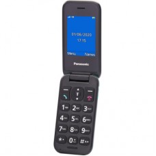 Мобільний телефон Panasonic KX-TU400 Grey (KX-TU400EXG) - Фото