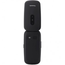 Мобильный телефон Panasonic KX-TU446 Black (KX-TU446EXB) - Фото