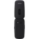 Мобильный телефон Panasonic KX-TU446 Black (KX-TU446EXB)