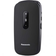 Мобильный телефон Panasonic KX-TU446 Black (KX-TU446EXB) - Фото