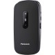 Мобильный телефон Panasonic KX-TU446 Black (KX-TU446EXB)