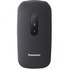 Мобильный телефон Panasonic KX-TU446 Black (KX-TU446EXB) - Фото