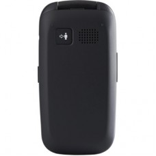 Мобильный телефон Panasonic KX-TU446 Black (KX-TU446EXB) - Фото