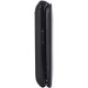 Мобильный телефон Panasonic KX-TU446 Black (KX-TU446EXB)