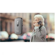 Мобильный телефон Panasonic KX-TU446 Grey (KX-TU446EXG) - Фото