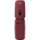 Мобильный телефон Panasonic KX-TU446 Red (KX-TU446EXR)