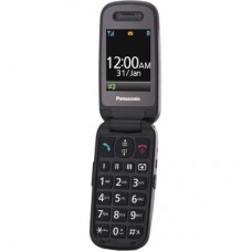 Мобильный телефон Panasonic KX-TU446 Red (KX-TU446EXR) - Фото