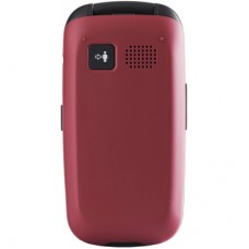 Мобильный телефон Panasonic KX-TU446 Red (KX-TU446EXR) - Фото