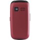Мобильный телефон Panasonic KX-TU446 Red (KX-TU446EXR)