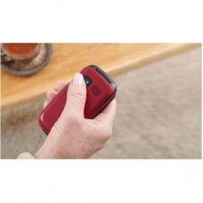 Мобильный телефон Panasonic KX-TU446 Red (KX-TU446EXR) - Фото