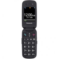 Мобильный телефон Panasonic KX-TU446 Grey (KX-TU446EXG) - Фото