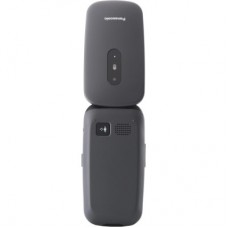 Мобильный телефон Panasonic KX-TU446 Grey (KX-TU446EXG) - Фото