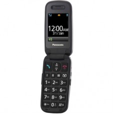 Мобильный телефон Panasonic KX-TU446 Grey (KX-TU446EXG) - Фото