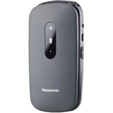 Мобильный телефон Panasonic KX-TU446 Grey (KX-TU446EXG) - Фото