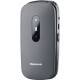 Мобильный телефон Panasonic KX-TU446 Grey (KX-TU446EXG)