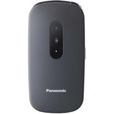 Мобильный телефон Panasonic KX-TU446 Grey (KX-TU446EXG) - Фото