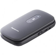Мобильный телефон Panasonic KX-TU446 Grey (KX-TU446EXG) - Фото