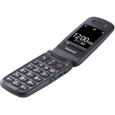 Мобильный телефон Panasonic KX-TU446 Grey (KX-TU446EXG) - Фото