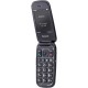 Мобільний телефон Panasonic KX-TU550 Black (KX-TU550EXB)