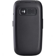 Мобільний телефон Panasonic KX-TU550 Black (KX-TU550EXB) - Фото