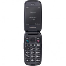 Мобільний телефон Panasonic KX-TU550 Grey (KX-TU550EXC) - Фото