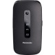 Мобільний телефон Panasonic KX-TU550 Grey (KX-TU550EXC)