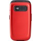 Мобільний телефон Panasonic KX-TU550 Red (KX-TU550EXR)