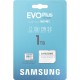 Картка пам'яті Samsung 1 TB microSDXC Class UHS-I U3 V30 A2 EVO Plus + SD Adapter (MB-MC1T0SA/EU)