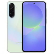 Мобільний телефон Samsung Galaxy A36 5G 8/256 Gb Light Green (SM-A366BLGGEUC) - Фото
