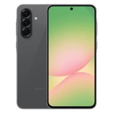Мобільний телефон Samsung Galaxy A56 5G 8/256 Gb Black (SM-A566BZKCEUC) - Фото