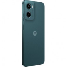 Мобільний телефон Motorola G05 NFC 4/128 GB Forest Green (PBA10009UA) - Фото