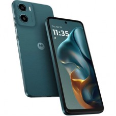 Мобільний телефон Motorola G05 NFC 4/128 GB Forest Green (PBA10009UA) - Фото