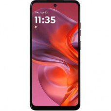 Мобільний телефон Motorola G05 NFC 4/128 GB Plum Red (PBA10000UA) - Фото
