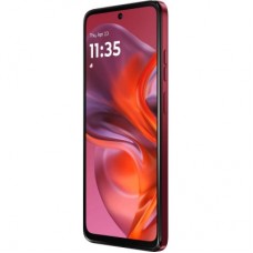 Мобільний телефон Motorola G05 NFC 4/128 GB Plum Red (PBA10000UA) - Фото