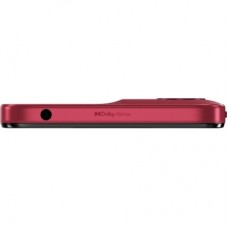 Мобільний телефон Motorola G05 NFC 4/128 GB Plum Red (PBA10000UA) - Фото