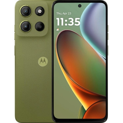 Мобільний телефон Motorola G15 Power 8/256 GB Iguana Green (PB6G0007UA)