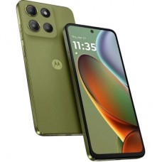 Мобільний телефон Motorola G15 Power 8/256 GB Iguana Green (PB6G0007UA) - Фото
