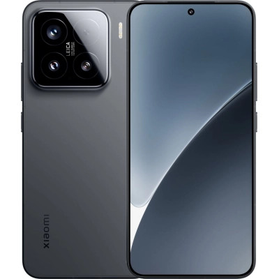 Мобільний телефон Xiaomi 17 Ultra 16/512 GB Black (1186350)