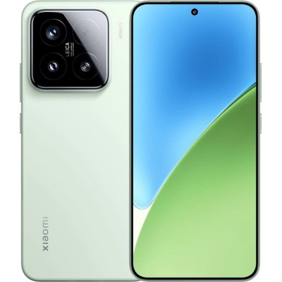 Мобільний телефон Xiaomi 15 12/256 GB Green (1128134)